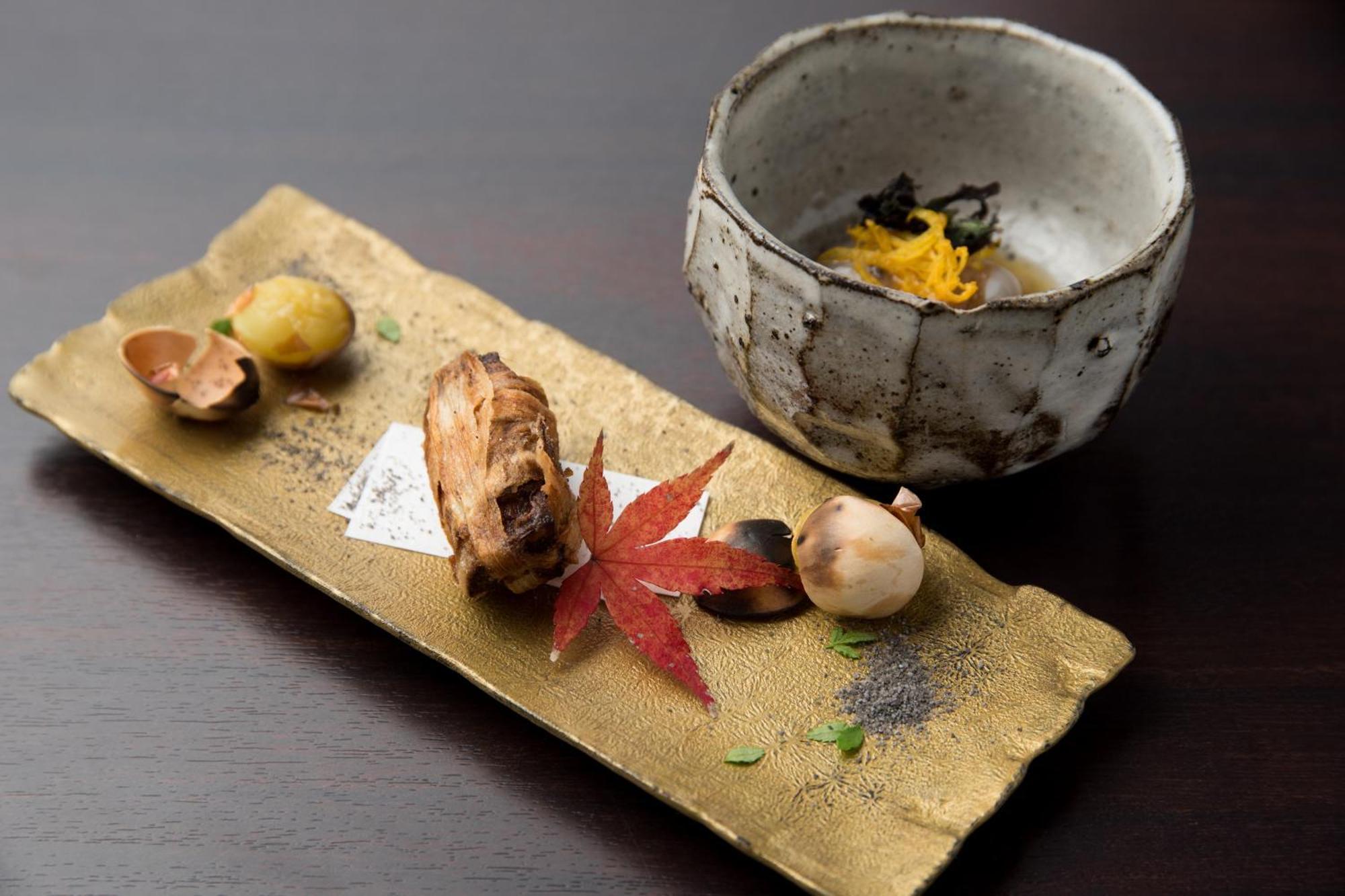 Maki No Oto Kanazawa Exterior photo